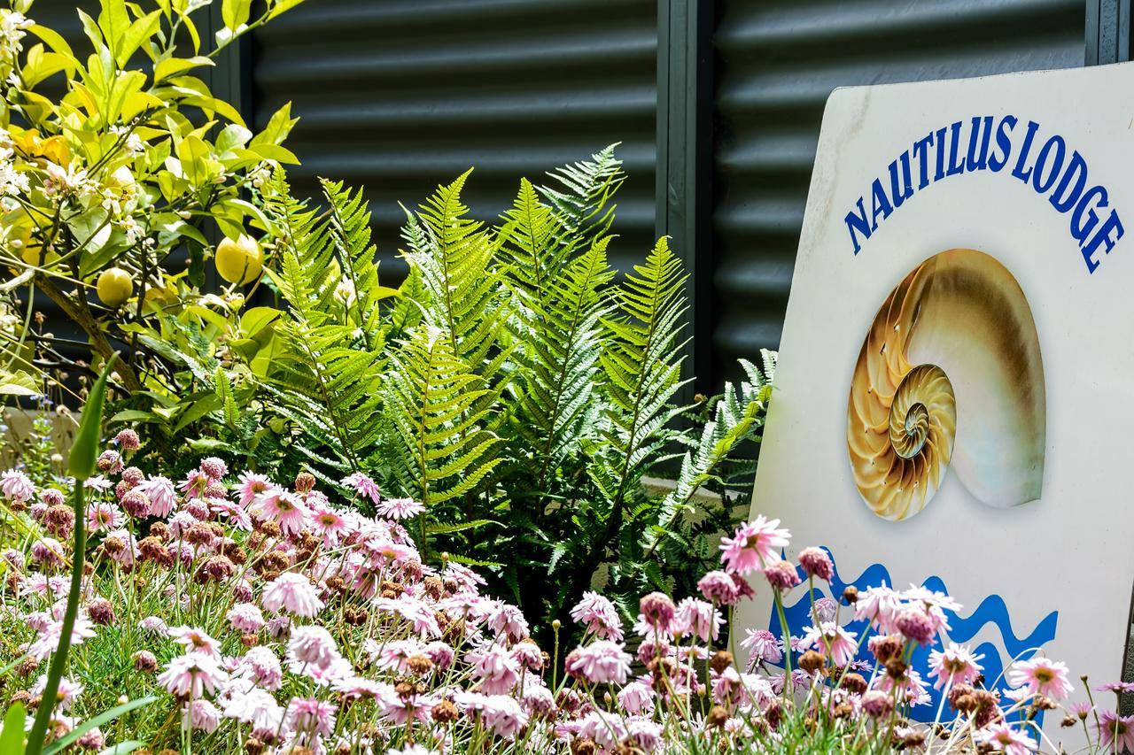 Nautilus Lodge Motel Motueka Exterior photo